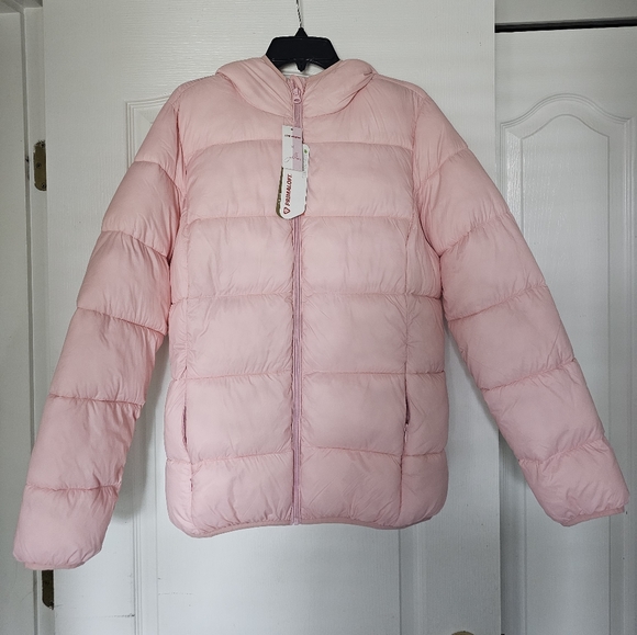 Joe Fresh x Jillian Harris Puffer Jacket - Picture 2 of 6